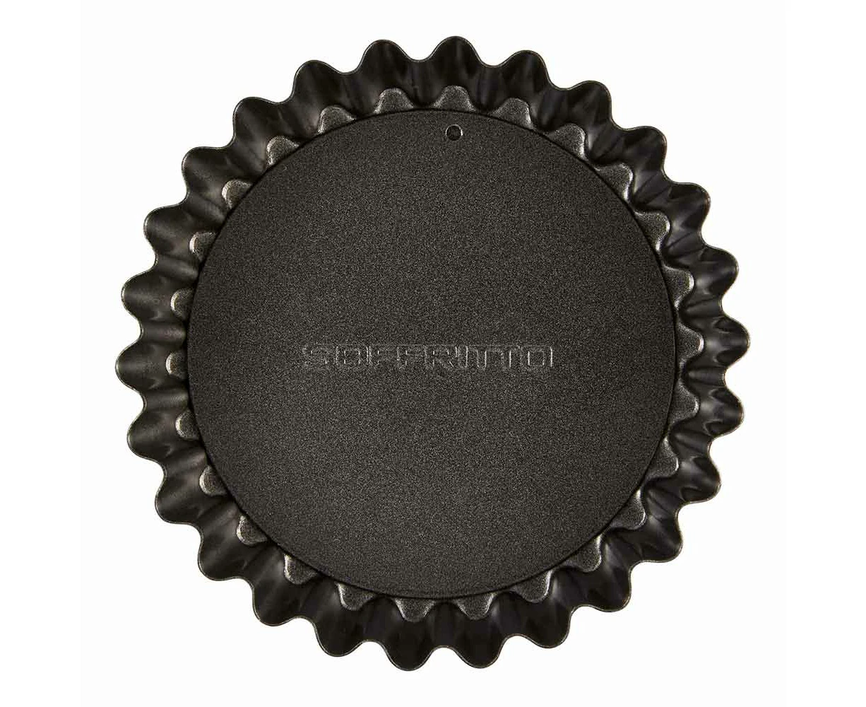 Soffritto Round Fluted Pan 9cm