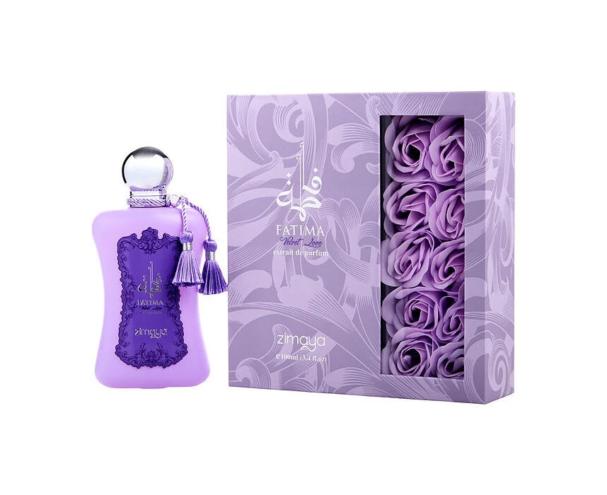 Afnan Afnan Fatima Velvet Love Extrait De Parfum Spray 100ml/3.4oz