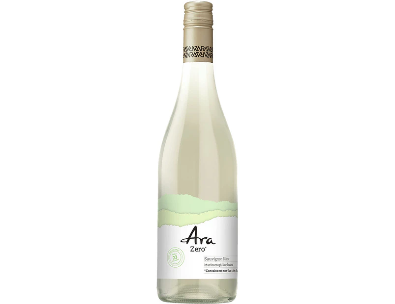 Ara 0% Sauvignon Blanc, Marlborough Nv (12 Bottles)