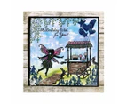 Fairy Hugs Clear Stamps - Fairy Treat Cart*