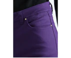 KATIES - Capture - Womens Pants / Trousers - Katies  Full Length Pant - Grape