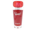 Vamp! Extreme Colour Lipstick with Plumping Treatment - 104 Ancient Rose by Pupa Milano for Women - 0.123 oz Lipstick