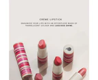 Creme Lipstick - 208 Stina by Idun Minerals for Women - 0.13 oz Lipstick