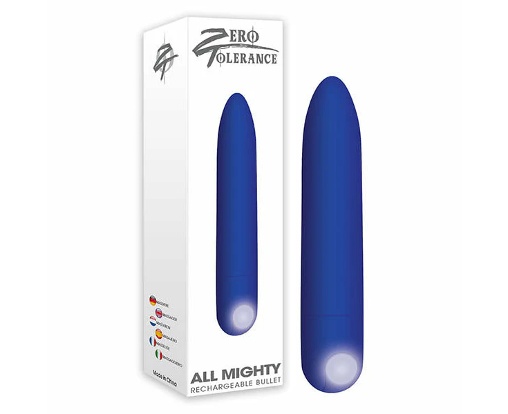 Zero Tolerance All Mighty Bullet-(ze-rs-3022-2)