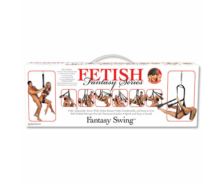 Fetish Fantasy - Fantasy Swing (Black)