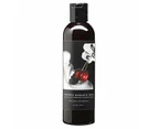 Edible Massage Oil - Cherry Burst Flavoured - 237 Ml Bottle