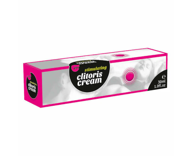 Ero Stimulating Clitoris Cream 30Ml