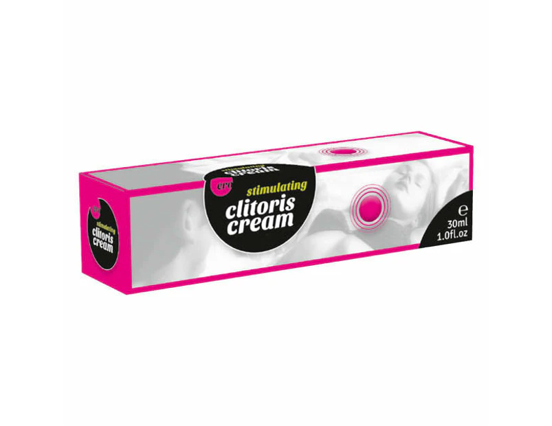 Ero Stimulating Clitoris Cream 30 Ml