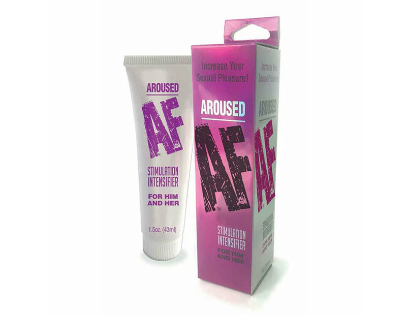 Aroused Af - Female Stimulation Cream 44ml