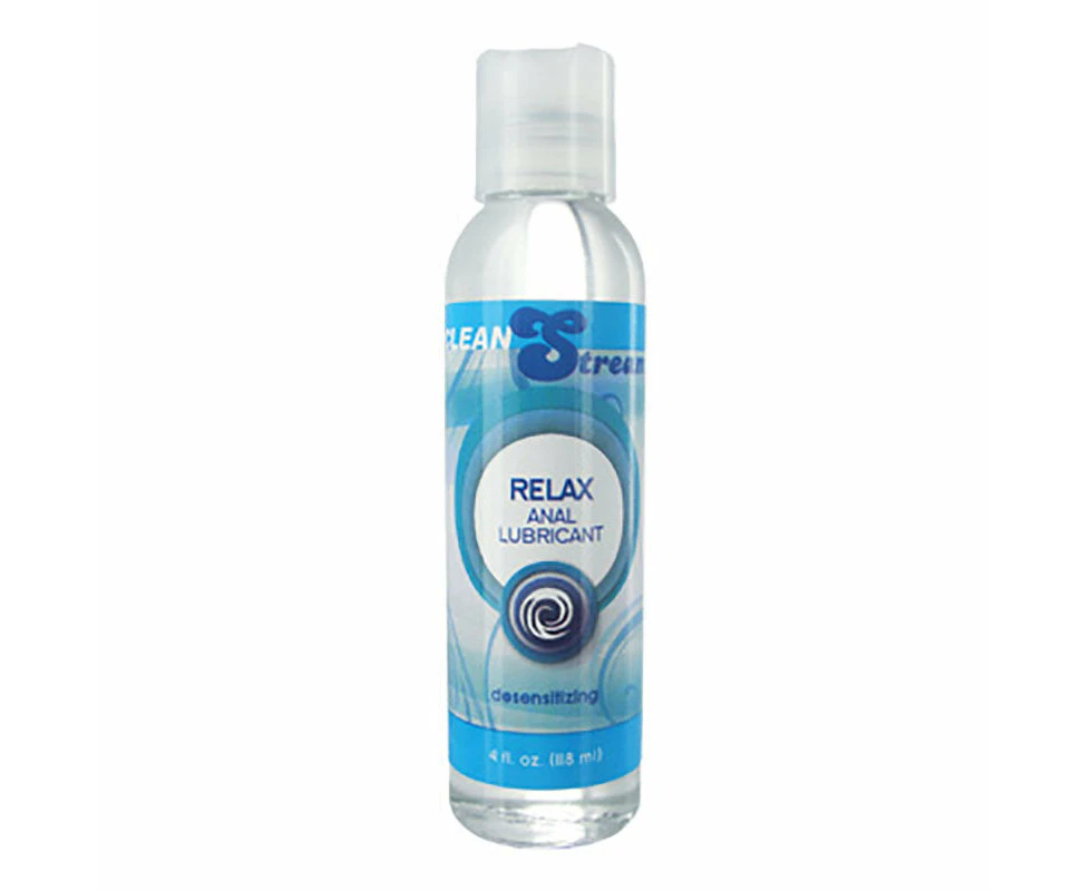 Cleanstream Relax Desensitising Anal Lubricant, 118ml