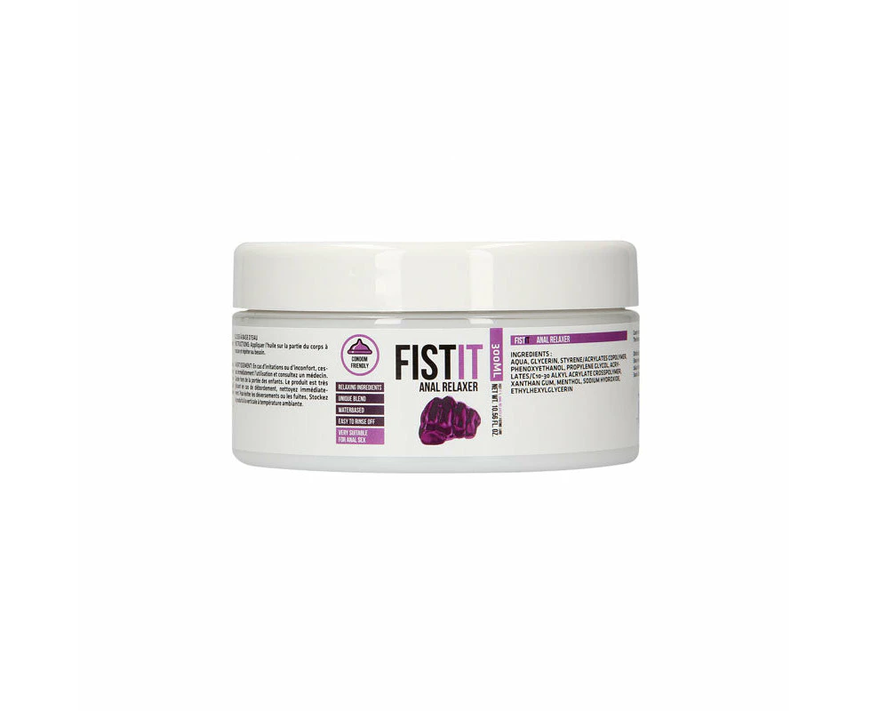 Fist It Anal Relaxer 300ml