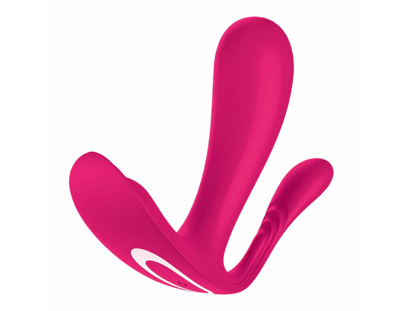 Satisfyer Top Secret Plus Vibrator - Pink