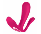 Satisfyer Top Secret Plus Vibrator - Pink