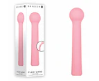 Gender X Flexi Wand - Pink 16.6 Cm Vibrator