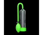 Ouch! Glow In The Dark Classic Penis Pump