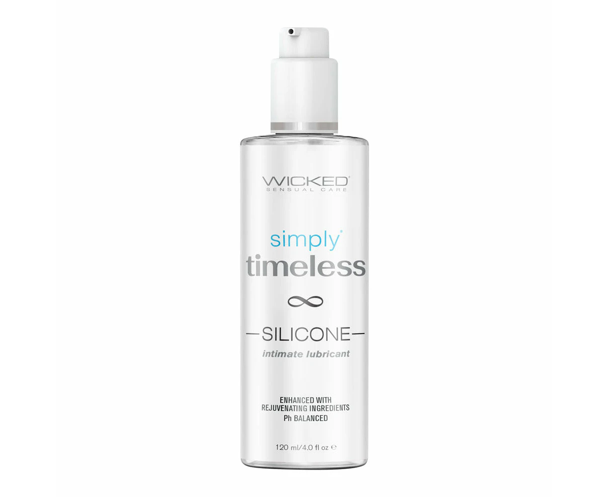 Wicked Simply Timeless Silicone-(91310)