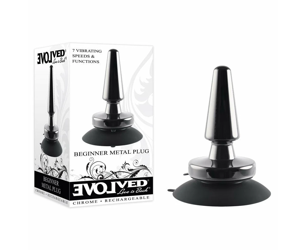 Evolved BEGINNER METAL PLUG-(en-rs-1096-2)