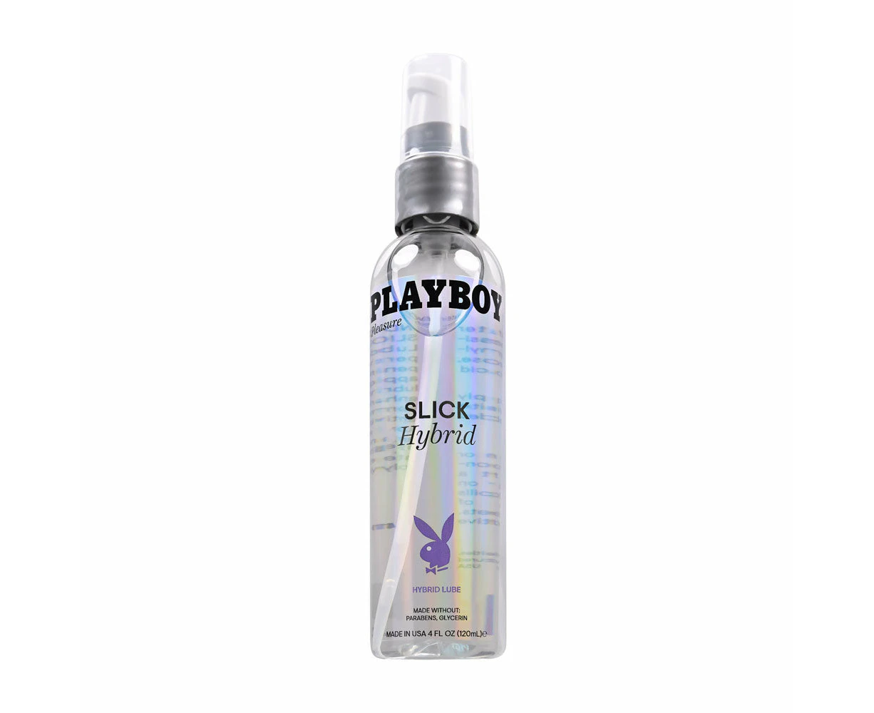 Playboy Pleasure SLICK HYBRID - 120 ml-(pb-lq-2130-2)