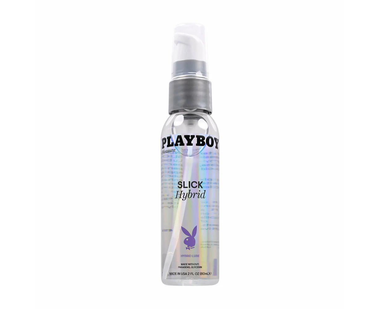 Playboy Pleasure SLICK HYBRID - 60 ml-(pb-lq-2123-2)