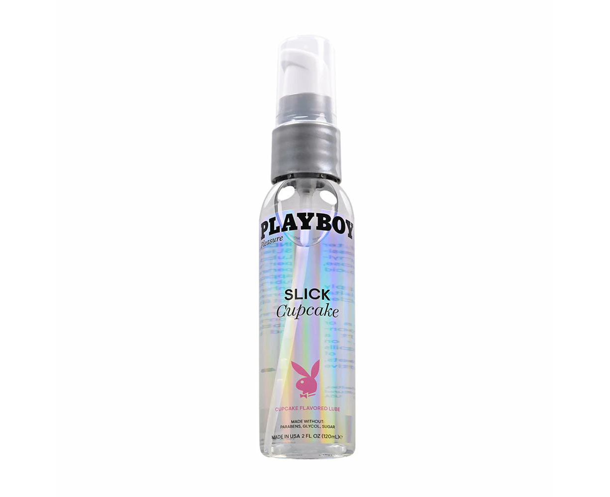 Playboy Pleasure SLICK CUPCAKE - 60 ml-(pb-lq-2185-2)