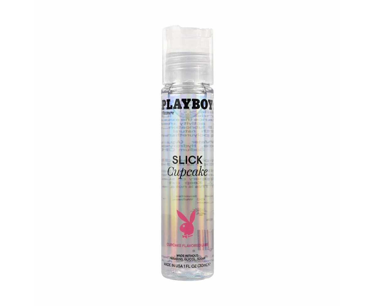 Playboy Pleasure SLICK CUPCAKE 1OZ-(pb-lq-2178-2)