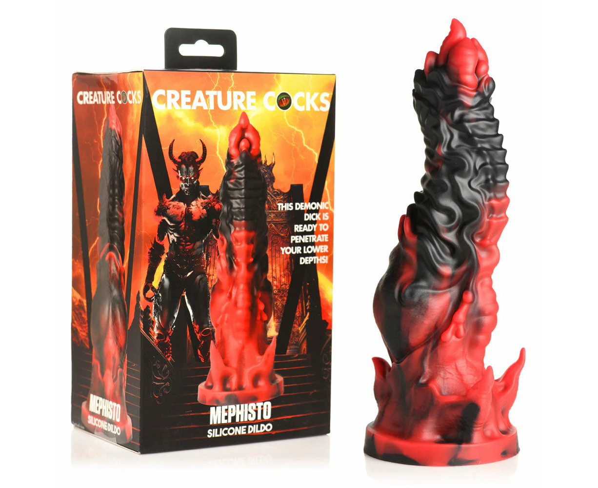 Creature Cocks Mephisto-(ah377)