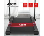 Advwin Walking Pad Treadmill Compact folding Walking Running Machine Home Office Gym Exercise Fitness Equipment