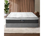 Bedra Queen Mattress Luxury Foam Bed Firm Pocket Spring 30cm