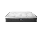 Bedra Double Mattress Luxury Foam Bed Firm Pocket Spring 30cm