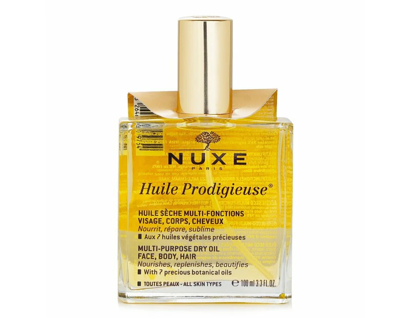 Huile Prodigieuse Or Multi-purpose Dry Oil  --100ml/3.3oz