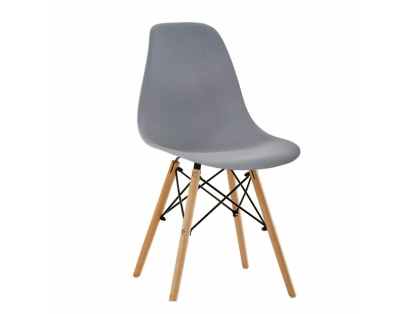 Oliver Replica Dining Chair - Light Grey