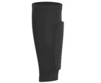 Outdoor Sport Leg Guard Anticollision Basketball Calf Sleeve Guard Protective Gear(M )