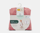 ergoPouch 2.5 Tog Jersey Sleep Suit Bag - Quill
