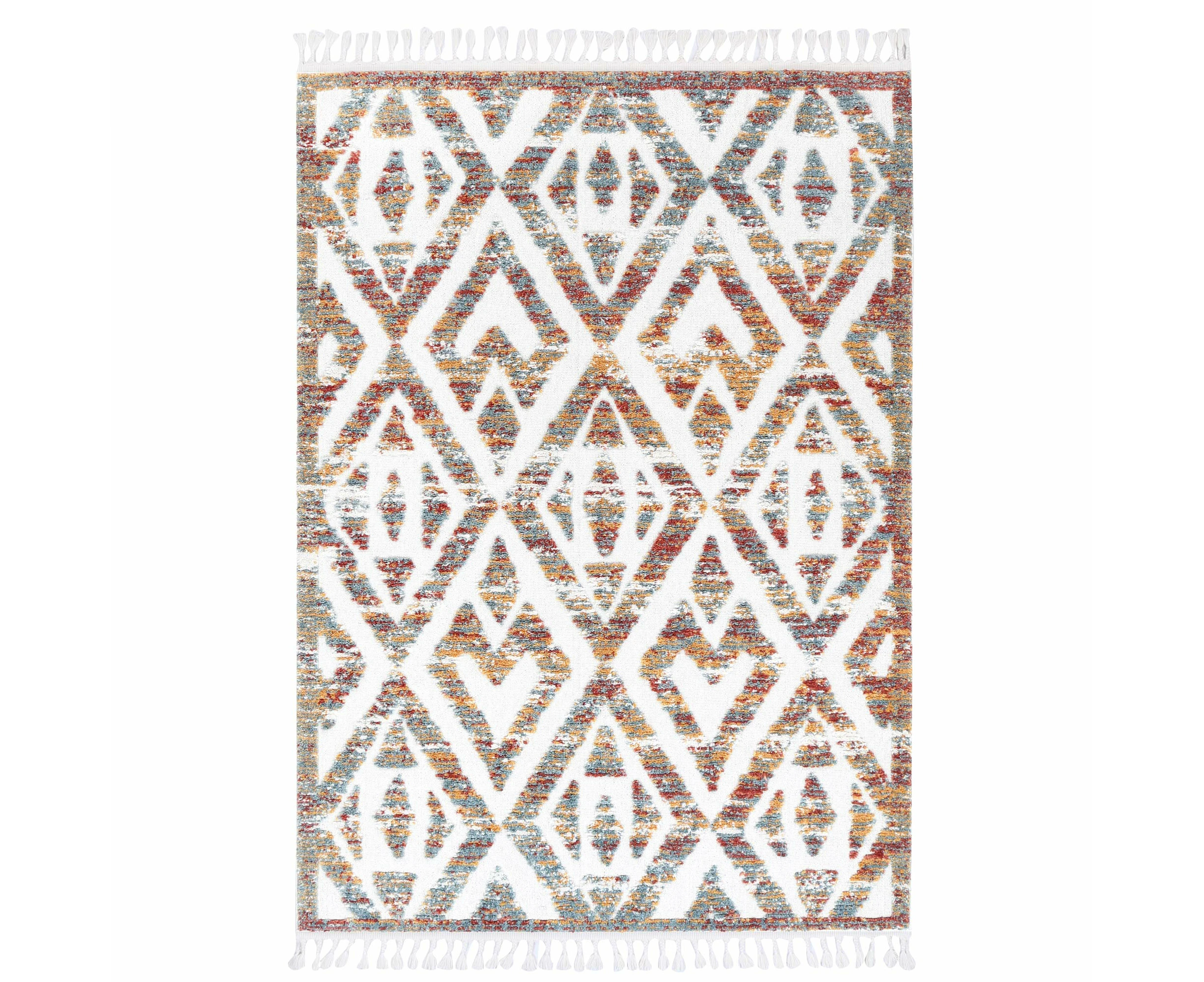 Bilbao Safa Geometric in Multi Rug