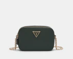 GUESS Noelle Crossbody Camera Bag - Forest