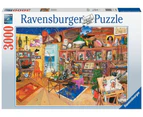 Ravensburger - The Curious Collection Puzzle 3000 Piece