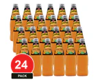 24 Pack, Schweppes 300ml Mineral Water Orange & Mango