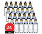 24 Pack, Schweppes 300ml Natural Mineral Water