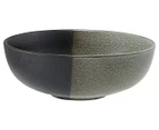 Set of 3 Maxwell & Williams 19x7cm Umi Coupe Bowls - Seaweed