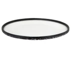 Set of 4 Maxwell & Williams 28cm Caviar Granite High Rim Plate - Black/White