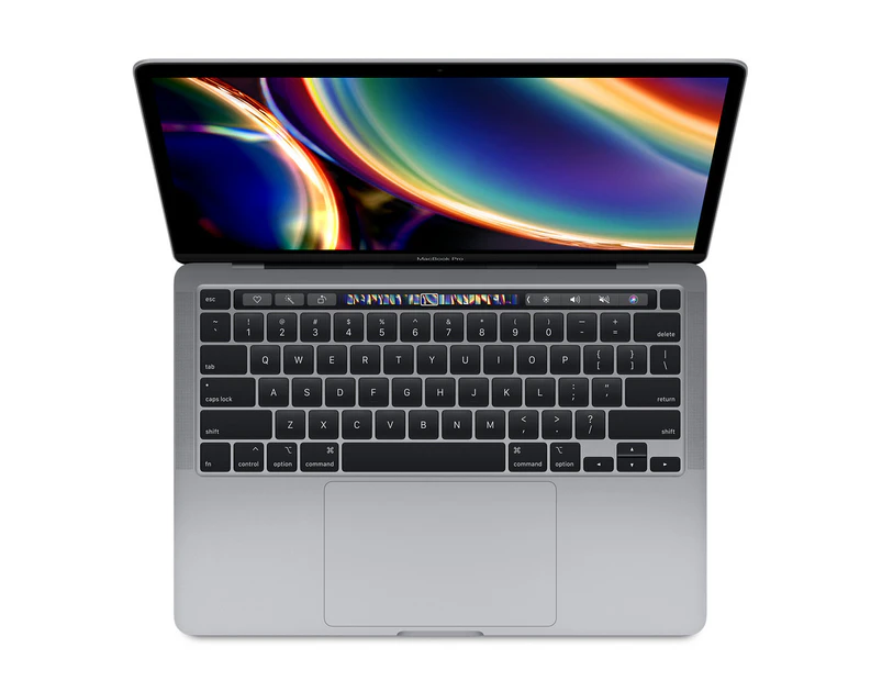 MacBook Pro i7 2.3 GHz 13" Touch (2020) 1TB 16GB Grey - Refurbished Grade A
