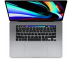 MacBook Pro i9 2.3 GHz 16" Touch (2019) 2TB 32GB Gray - Refurbished Grade A