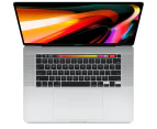 MacBook Pro i9 2.4 GHz 16" Touch (2019) 1TB 16GB Silver - Refurbished Grade B