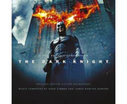 Dark Knight - O.S.T. - Dark Knight - O.S.T.  [COMPACT DISCS] UK - Import USA import