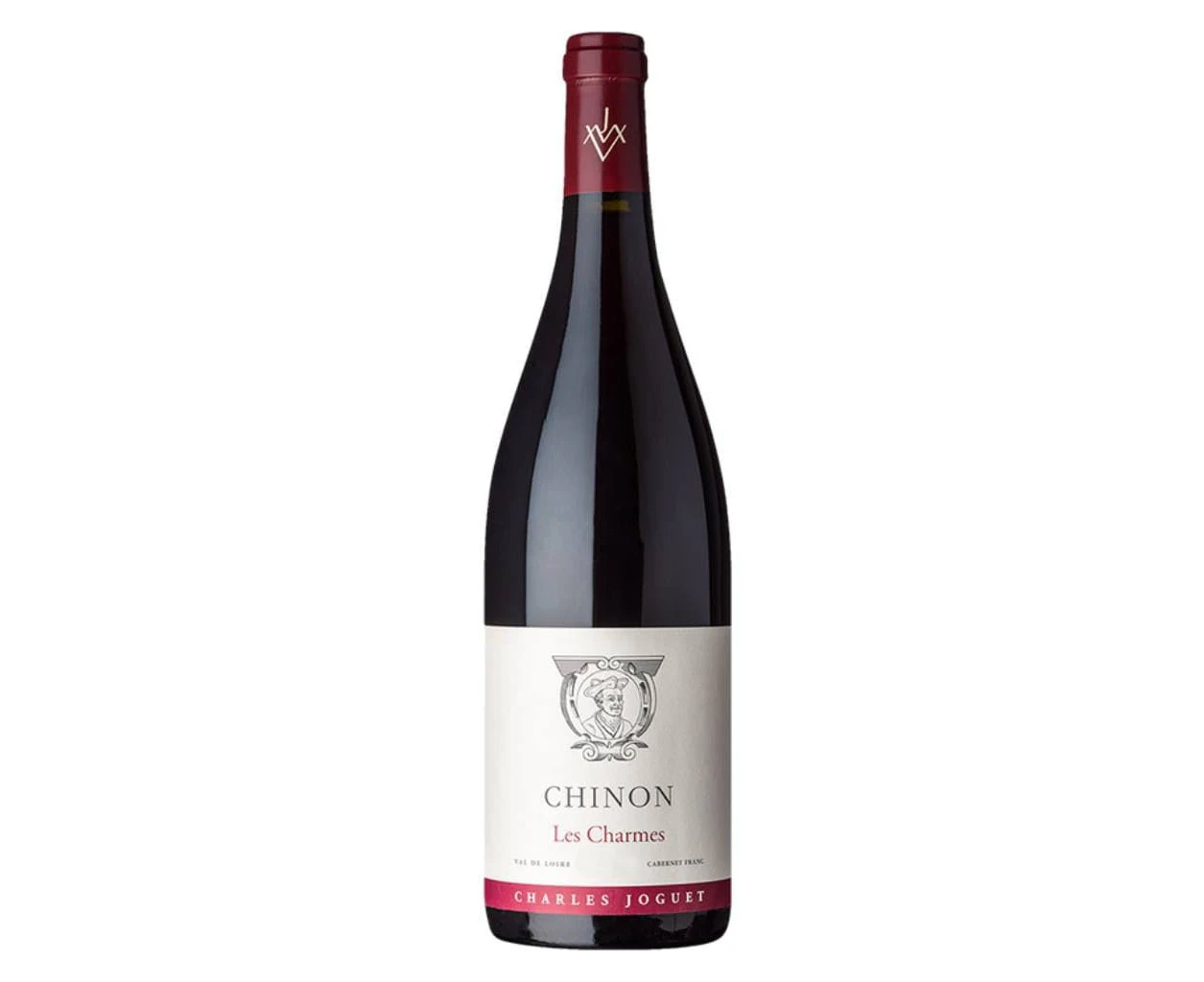 Charles Joguet Les Charmes Chinon Rouge 2018 14% 750ml