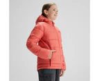 Kathmandu Epiq Girls Down Puffer Warm Outdoor Winter Jacket  Kids  Basic Jacket