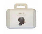 Sony WF-1000XM4 Wireless Noise Cancelling In-Ear Headphones - Black [4548736121164]