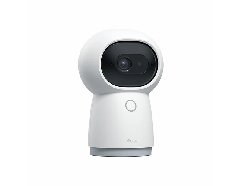 Aqara G3 Camera Hub with 2K Resolution Local AI-Powered Recognition 360 View Angle