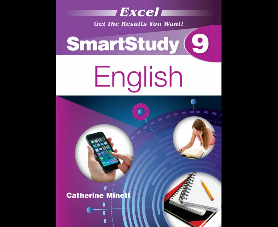 Excel SmartStudy: English Year 9