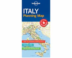 Italy Planning Map : Lonely Planet Country Map